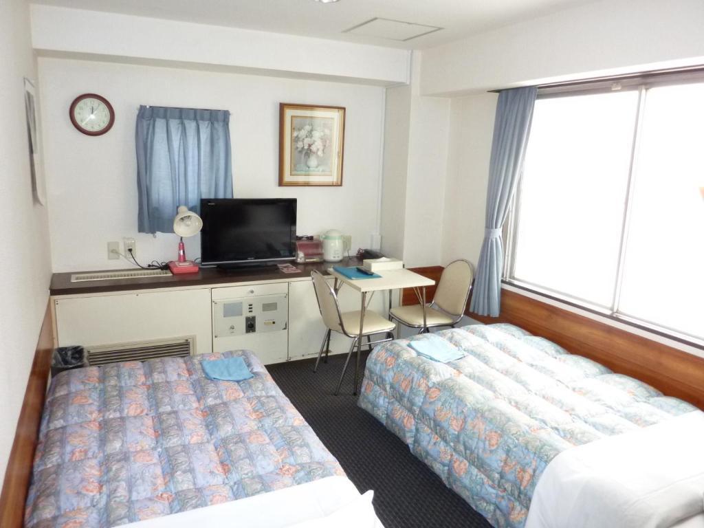 Otsuka City Hotel Tokyo Phòng bức ảnh
