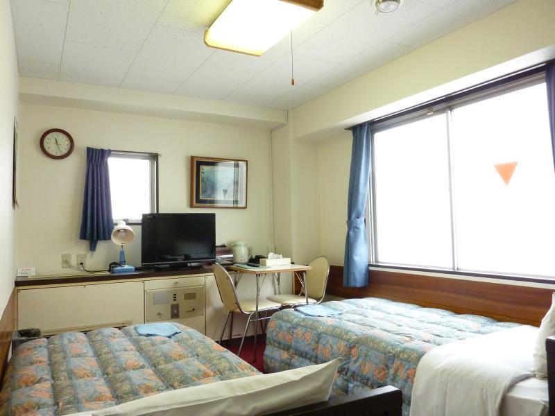 Otsuka City Hotel Tokyo Ngoại thất bức ảnh