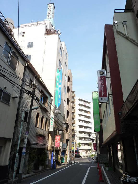 Otsuka City Hotel Tokyo Ngoại thất bức ảnh