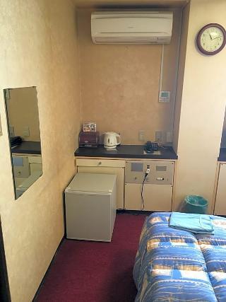 Otsuka City Hotel Tokyo Ngoại thất bức ảnh