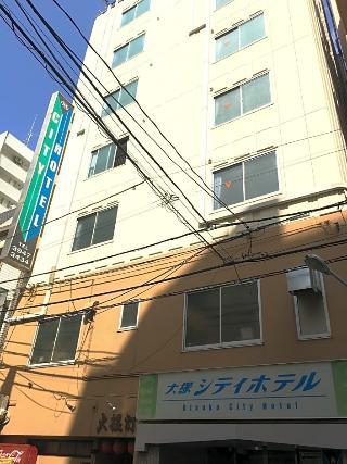 Otsuka City Hotel Tokyo Ngoại thất bức ảnh