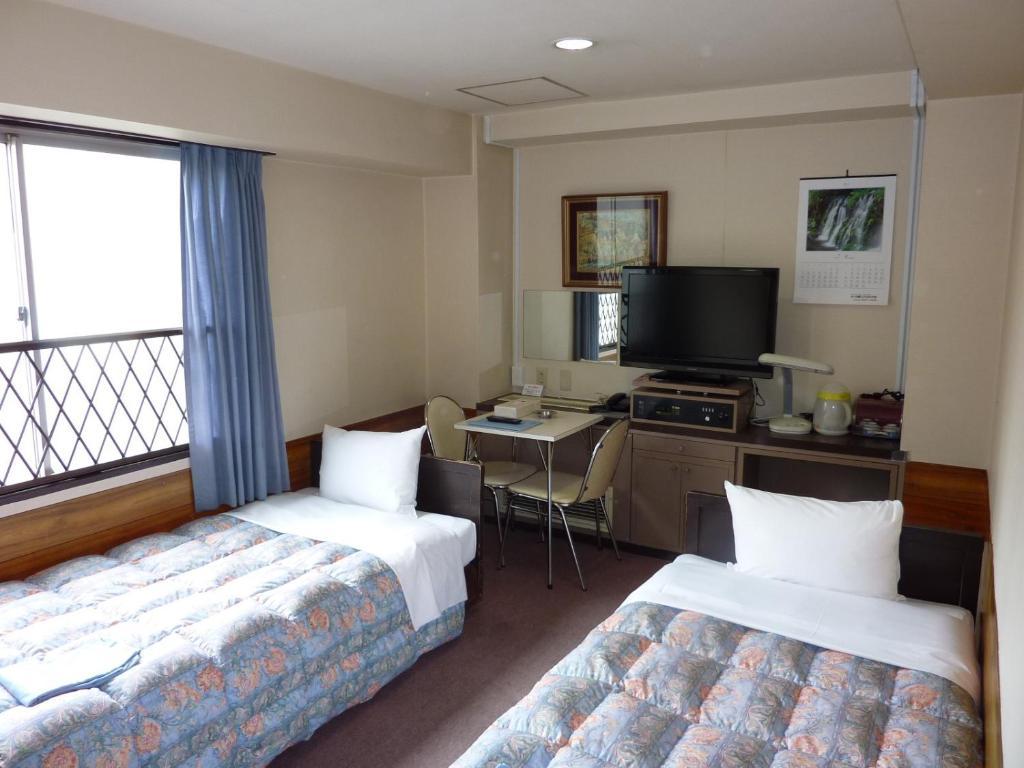 Otsuka City Hotel Tokyo Ngoại thất bức ảnh